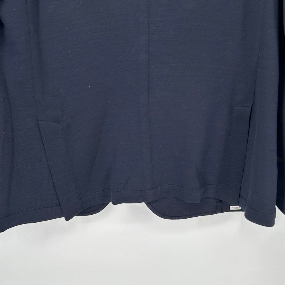 Rodd & Gunn Navy Sports Fit Blazer Italian Fabric Corduroy Men’s L - Picture 6 of 12